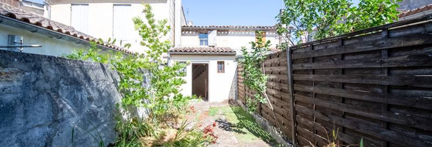 Maison 3 Pièces 67 m² à vendre à Lormont (33310)