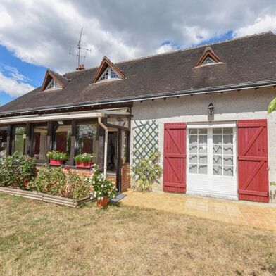 Maison 6 pièces 278144 €