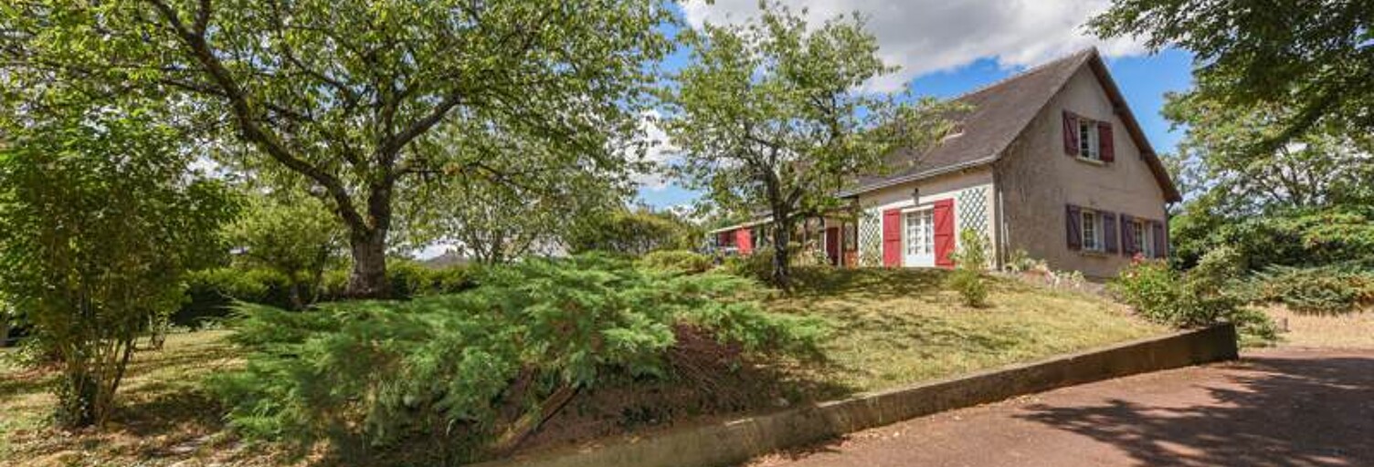 Maison 6 Pièces 175 m² à vendre à Valencisse (41190)