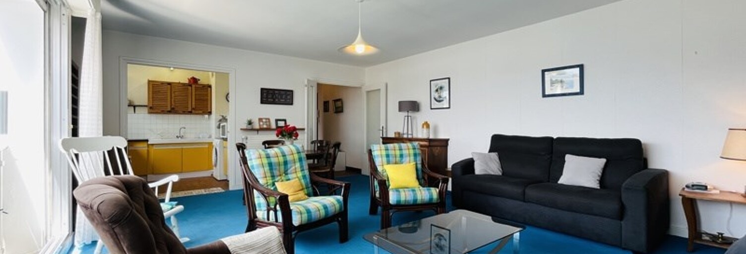 Appartement 2 Pièces 59 m² à vendre à Bénodet (29950)