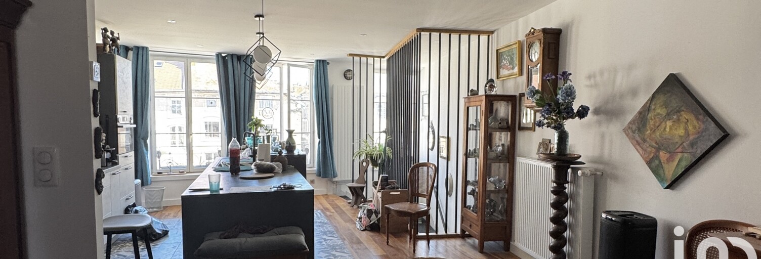 Immeuble  300 m² à vendre à Langres (52200)