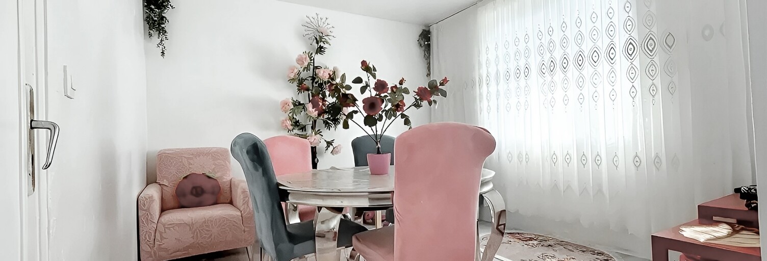 Appartement 5 Pièces 83 m² à vendre à Clichy-sous-Bois (93390)