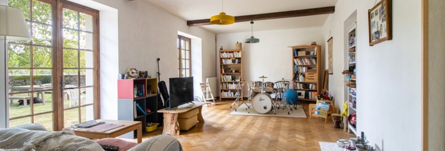 Maison 7 Pièces 185 m² à vendre à Gestas (64190)