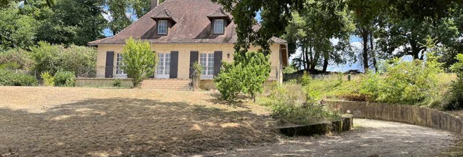 Maison 5 Pièces 112 m² à vendre à Mussidan (24400)