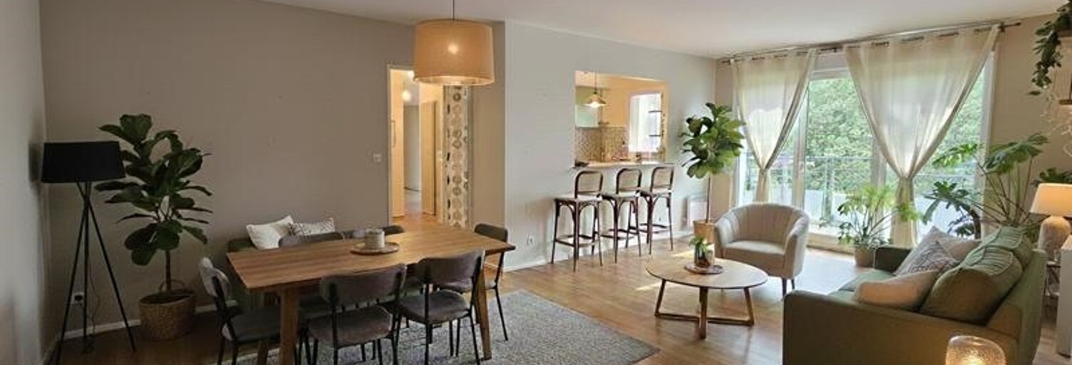 Appartement 3 Pièces 72 m² à vendre à Toulouse (31400)