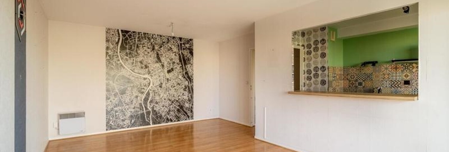 Appartement 3 Pièces 72 m² à vendre à Toulouse (31400)