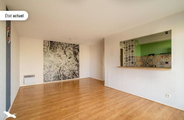 Vente appartement 3 pièces 72 m² Toulouse (31400) — photo 4