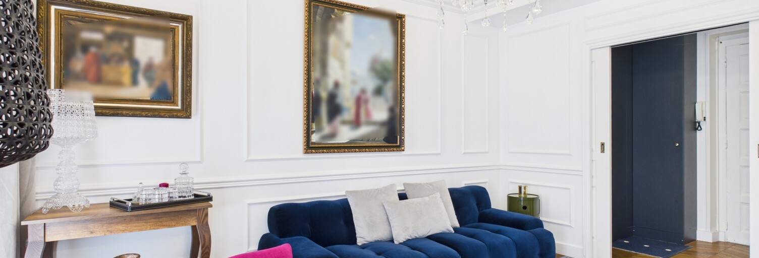 Appartement 3 Pièces 63 m² à vendre à Évian-les-Bains (74500)