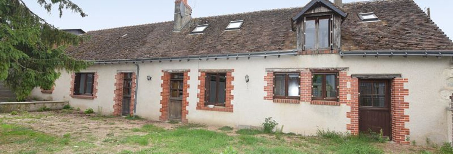 Maison 8 Pièces 150 m² à vendre à Selommes (41100)