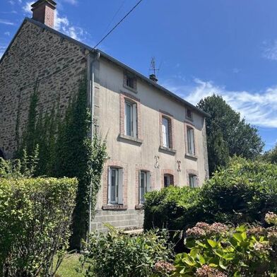 Maison 4 pièces 103740 €