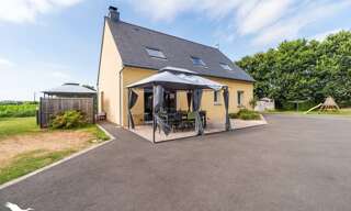 Maison 7 Pièces 136 m² à vendre à Tonquédec (22140)