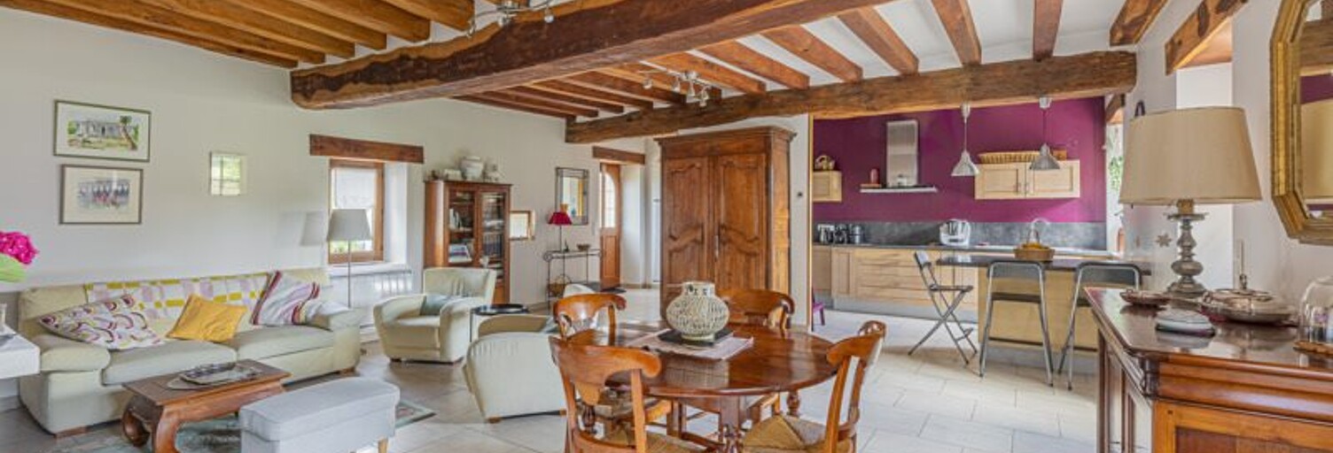 Maison 5 Pièces 138 m² à vendre à Ciran (37240)