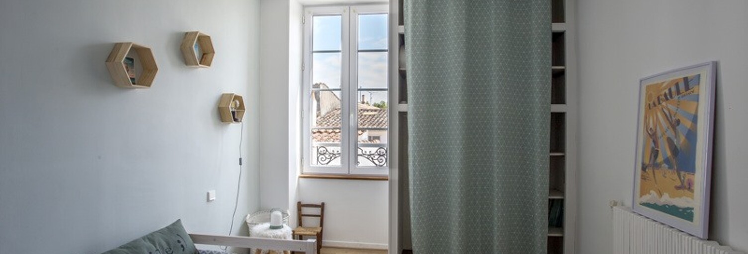 Maison 5 Pièces 135 m² à vendre à Marans (17230)