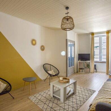 Maison 5 pièces 275000 €