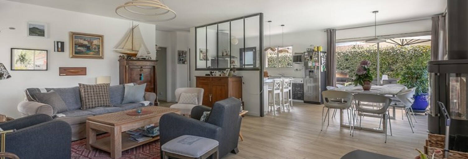 Maison 5 Pièces 130 m² à vendre à Gujan-Mestras (33470)