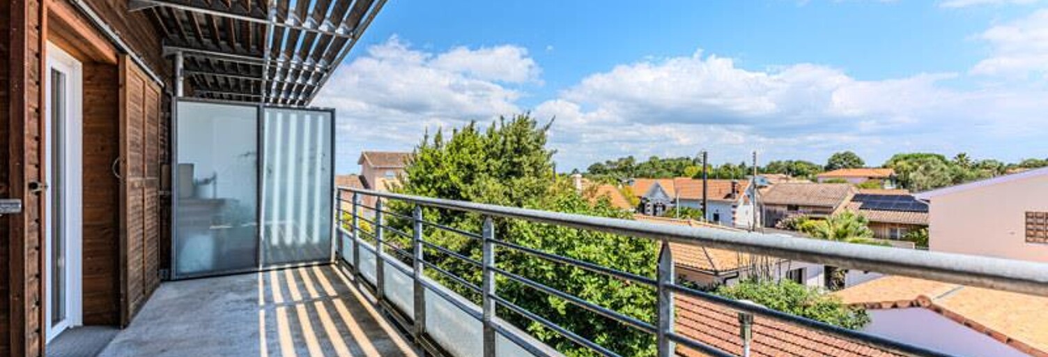 Appartement 2 Pièces 41 m² à vendre à Gujan-Mestras (33470)