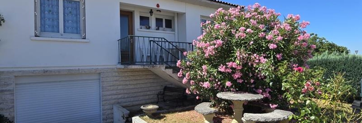 Maison 3 Pièces 70 m² à vendre à Jonzac (17500)