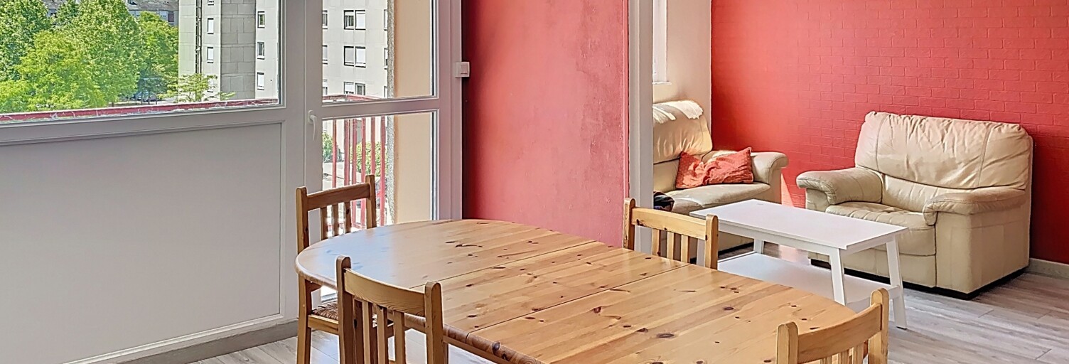 Appartement 4 Pièces 92 m² à vendre à Rennes (35200)