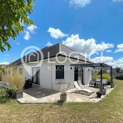 Maison 5 pièces 399500 €