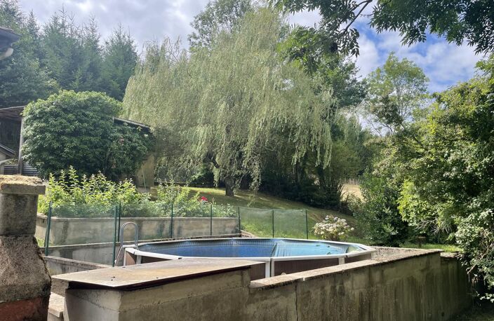 Vente maison 4 pièces 90 m² Thizy-les-Bourgs (69240) — photo 3