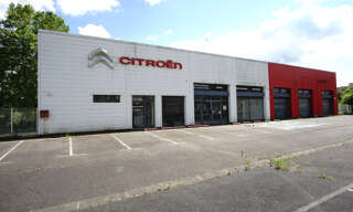 Commerce  1318 m² à vendre à Mirande (32300)