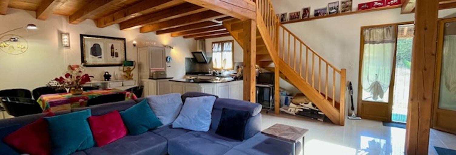 Maison 4 Pièces 114 m² à vendre à Pailhac (65240)