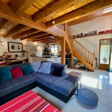 Maison 4 pièces 416000 €