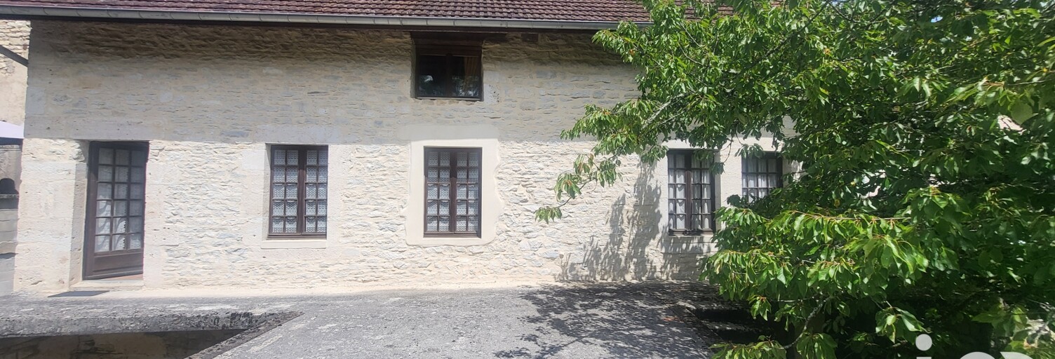 Maison 5 Pièces 114 m² à vendre à Ornans (25290)