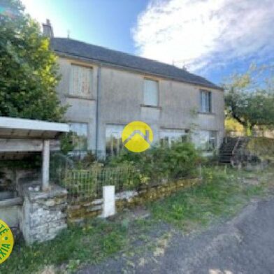 Maison 9 pièces 181900 €