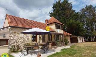 Maison 5 Pièces 90 m² à vendre à Sancoins (18600)