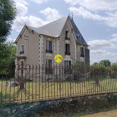 Maison 6 pièces 249000 €