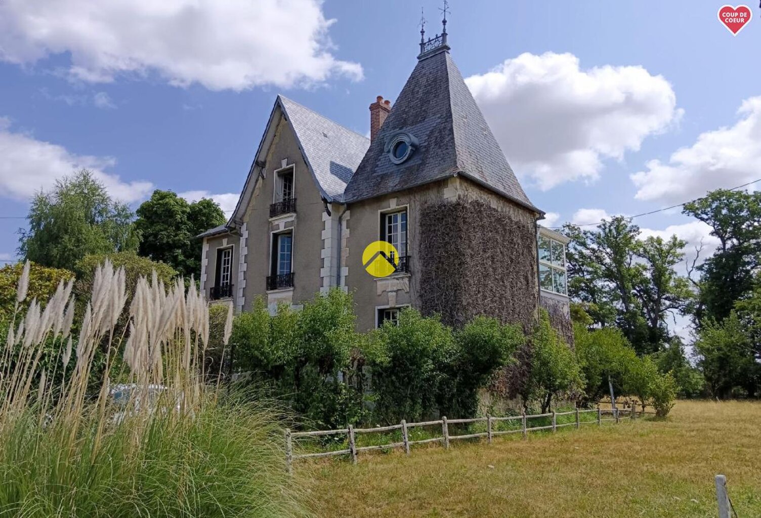 Maison bourgeoise — photo 1