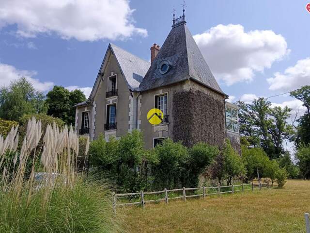 Maison bourgeoise — photo du bien