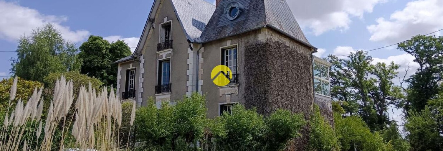 Maison 6 Pièces 180 m² à vendre à Chéniers (23220)