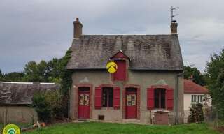 Maison 5 Pièces 101 m² à vendre à Vailly-sur-Sauldre (18260)