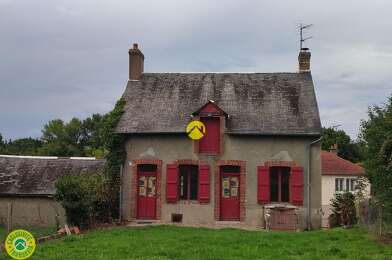 Maison 5 pièces 62500 €