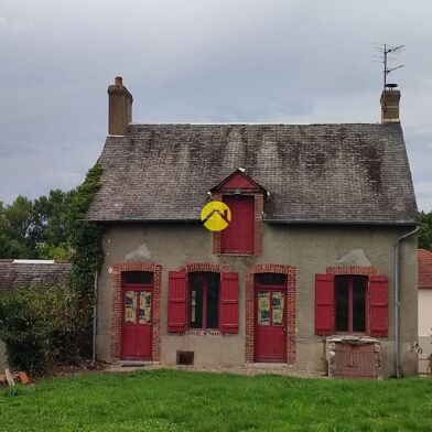 Maison 5 pièces 62500 €