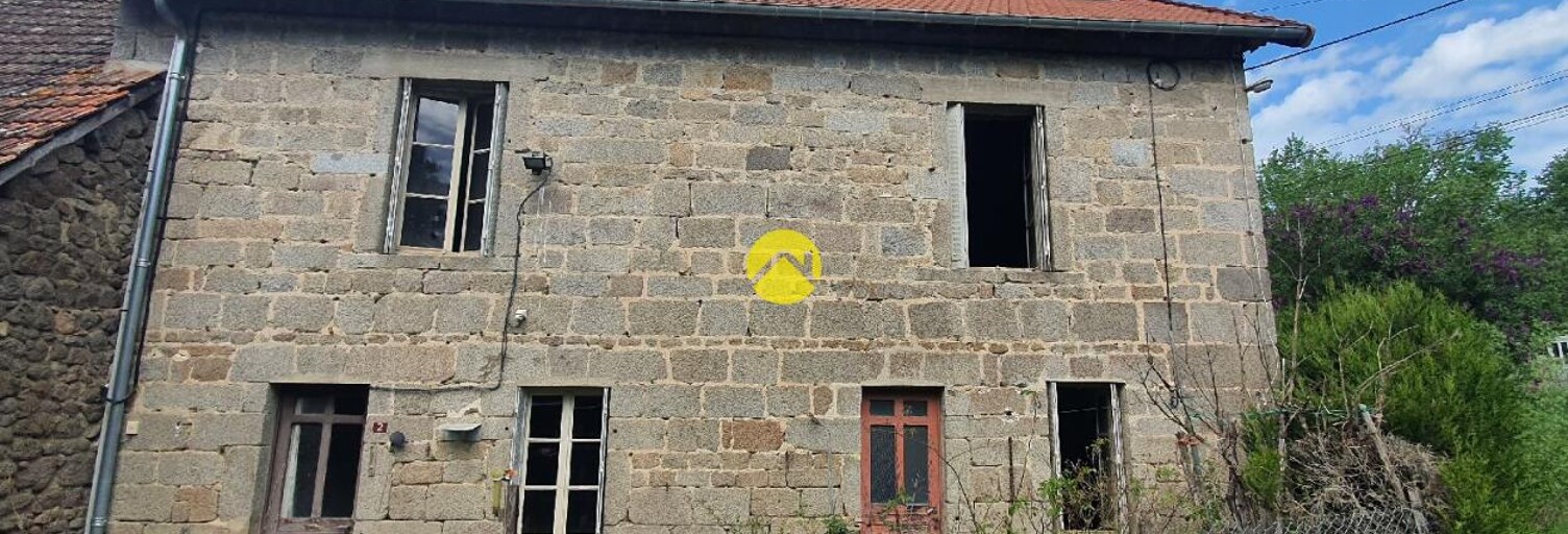 Maison 4 Pièces 91 m² à vendre à Auzances (23700)