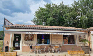 Commerce  35 m² à vendre à Riez (04500)