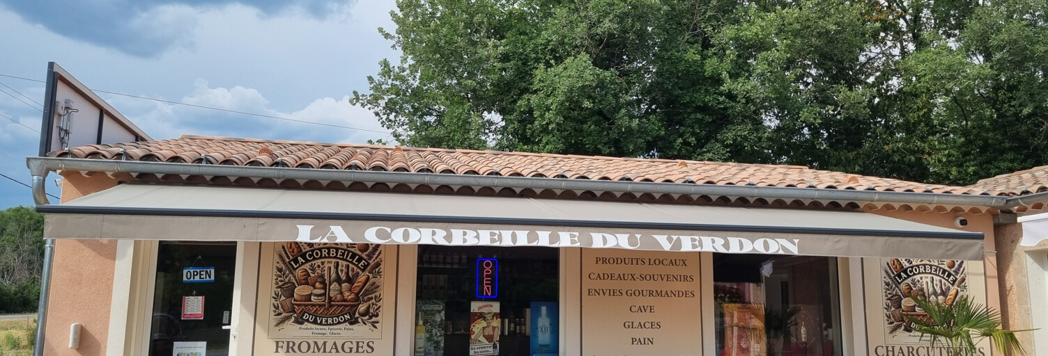 Commerce  35 m² à vendre à Riez (04500)