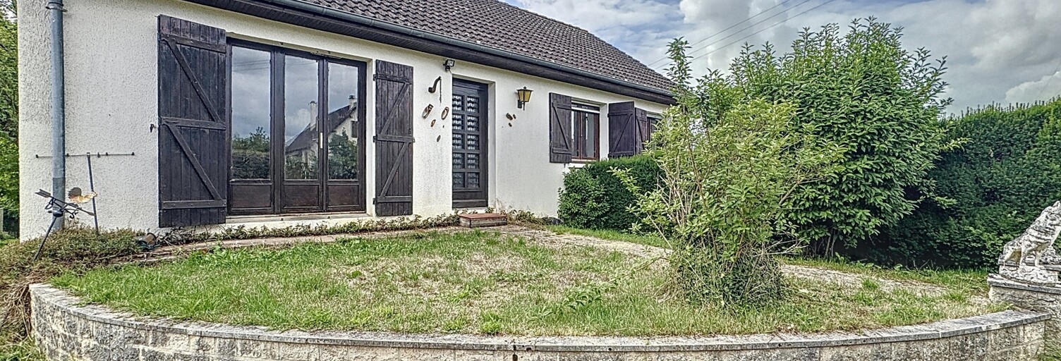Maison 4 Pièces 100 m² à vendre à Melleroy (45220)