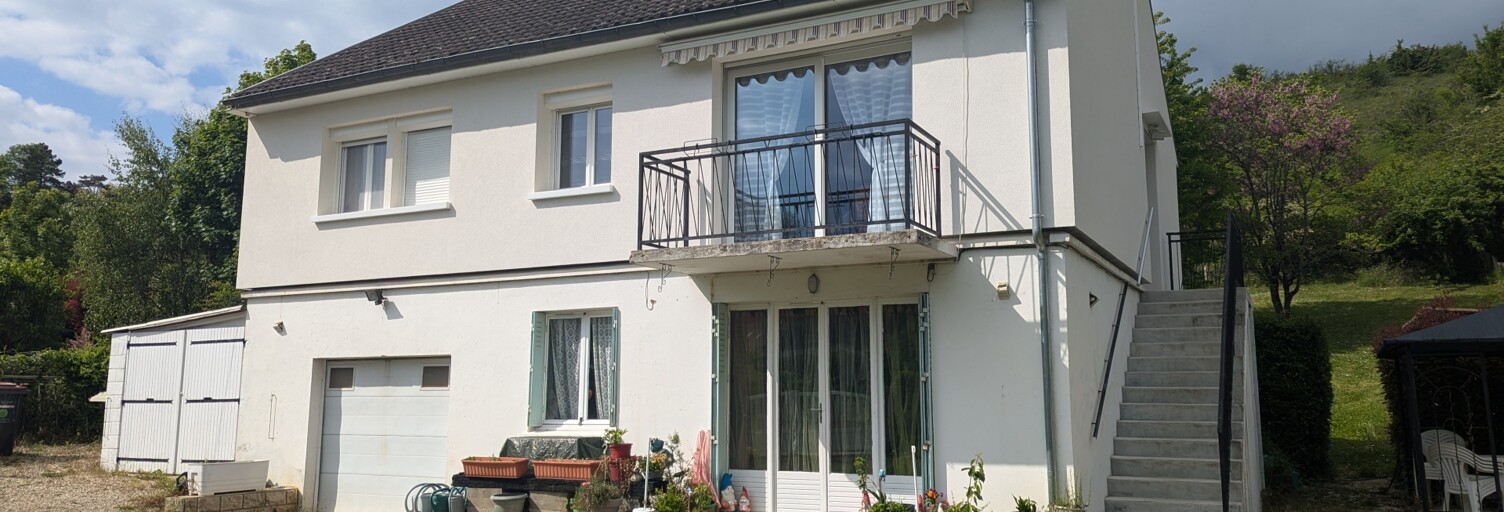 Maison 7 Pièces 134 m² à vendre à Auxerre (89000)