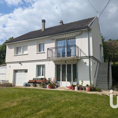 Maison 7 pièces 173000 €