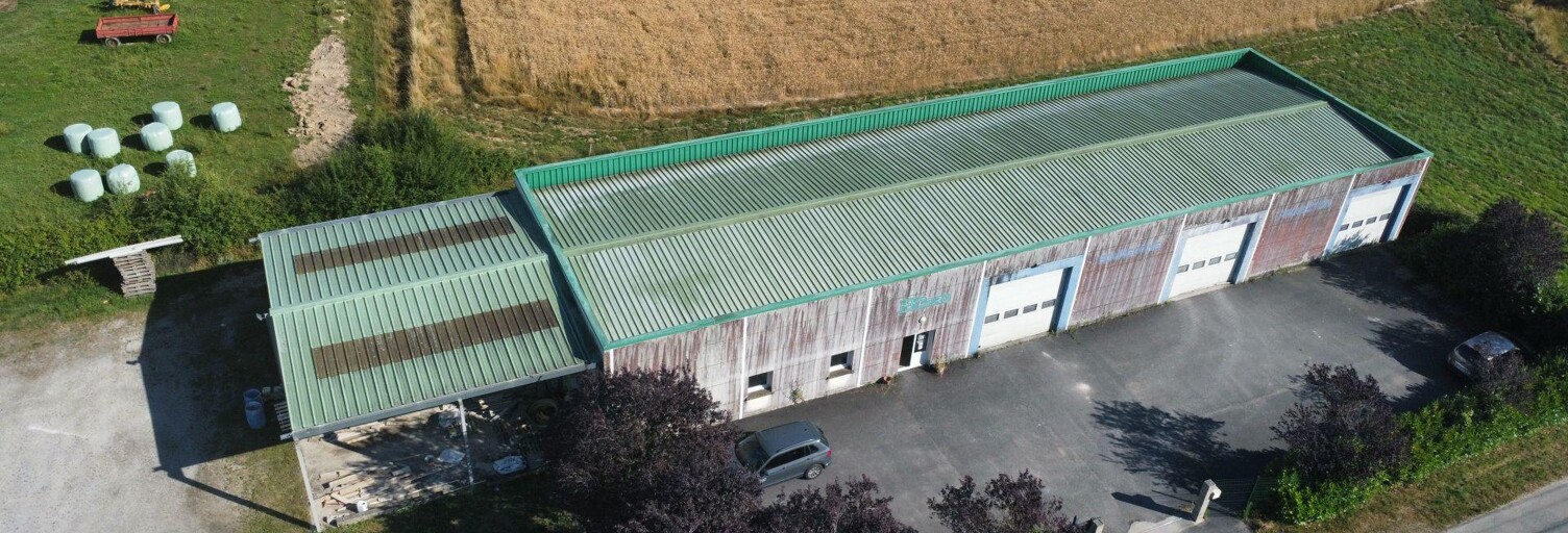 Commerce  460 m² à vendre à Lucenay-lès-Aix (58380)