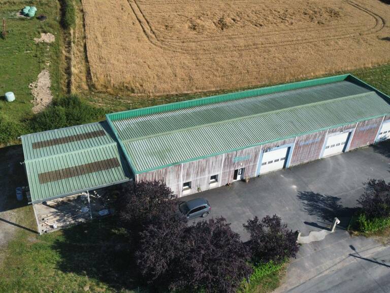 Vente Murs commerciaux 460 m&sup2; — photo 1