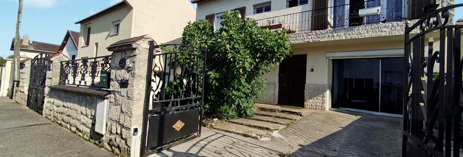 Maison 10 Pièces 237 m² à vendre à Villeparisis (77270)