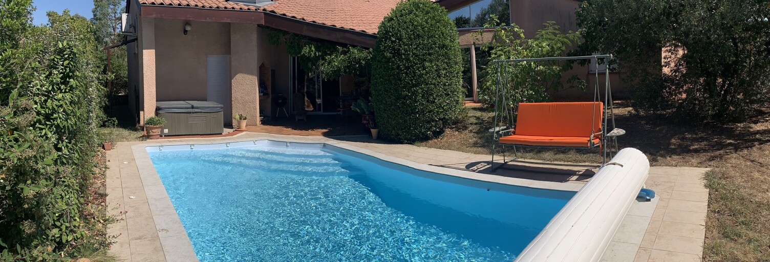 Maison 11 Pièces 200 m² à vendre à Tournefeuille (31170)