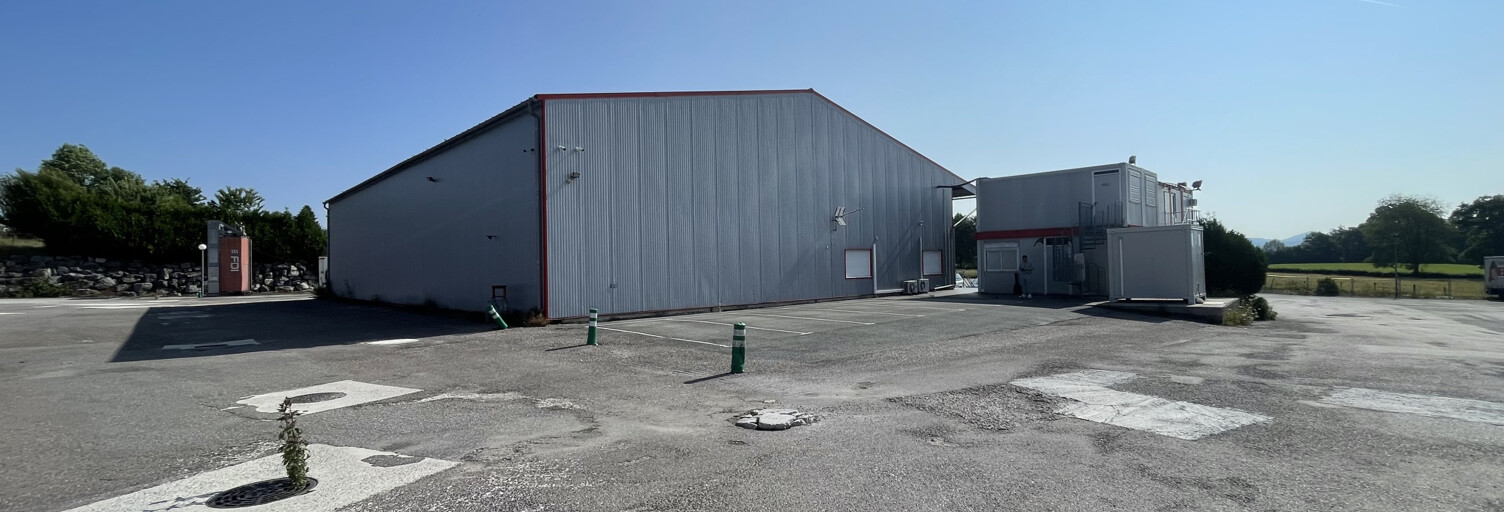 Local industriel 1 Pièce 700 m² à vendre à Frotey-lès-Lure (70200)