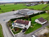 Vente ensemble immobilier, bâtiment de 700 m2 + pavillon sur — photo 2