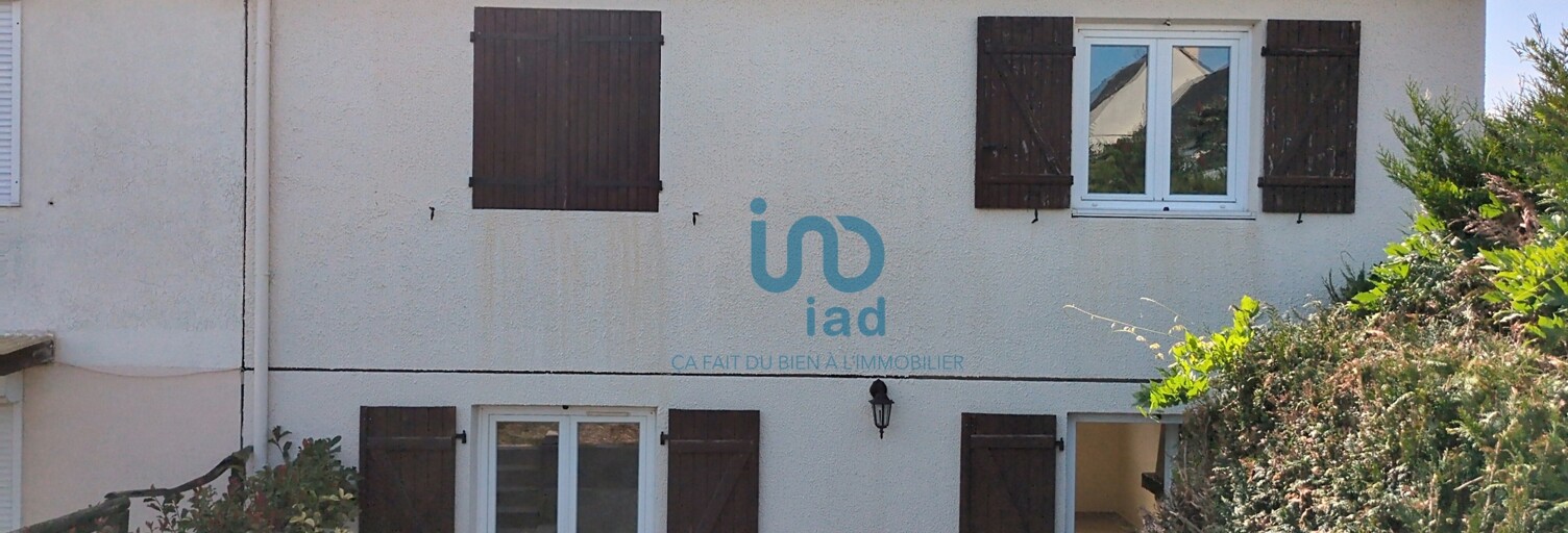 Maison 6 Pièces 108 m² à vendre à Saint-Brisson-sur-Loire (45500)